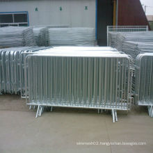 Hot Dipped Galvanized Crowd Control Barrier